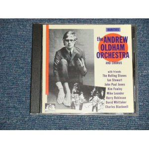 画像: The Andrew Oldham Orchestra  And Chorus - Rarities (MINT-/MINT) / 1993 UK ENGLAND  ORIGINAL Used  CD 