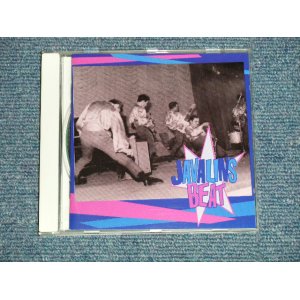 画像: DIE JAVALINS - JAVALINS BEAT (60's GERMAN BEAT!!!)  (MINT/MINT) / 2000 GERMAN ORIGINAL Used CD 