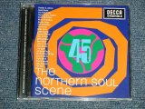 画像: V. A. VARIOUS / OMNIBUS - The Northern Soul Scene (MINT/MINT) / 1998 UK ENGLAND ORIGINAL Used CD