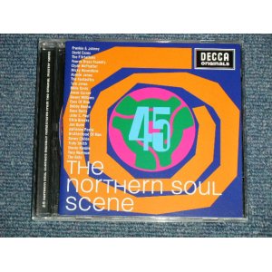 画像: V. A. VARIOUS / OMNIBUS - The Northern Soul Scene (MINT/MINT) / 1998 UK ENGLAND ORIGINAL Used CD