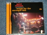 画像: V. A. VARIOUS / OMNIBUS - Saint Etienne  Present Songs For The Carnegie Deli(MINT-/MINT) / 2006 EUROPE/UK ORIGINAL Used CD