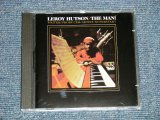 画像: LEROY HUTSON -The Man! - Writer/Producer/Artist/Superstar!! (SEALED)/  / 1995 UK ENGLAND  ORIGINAL "BRAND NEW" CD 