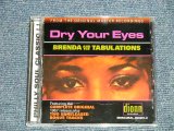 画像: Brenda And The Tabulations -  Dry Your Eyes (NEW) / 1997 US AMERICA ORIGINAL "BRAND NEW" CD 