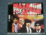 画像: V. A. VARIOUS / OMNIBUS - Maximum Freakbeat (MINT-/MINT) / 2008 UK ENGLAND ORIGINAL Used CD