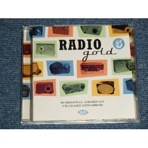 画像: V. A. VARIOUS / OMNIBUS - Radio Gold Volume 5 (MINT/MINT) / 2007 EUROPE/UK ORIGINAL Used CD