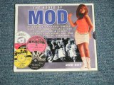 画像: V. A. VARIOUS / OMNIBUS - THE ROOTS OF MOD (MINT/MINT) / 2011 UK ENGLAND ORIGINAL Used 2-CD