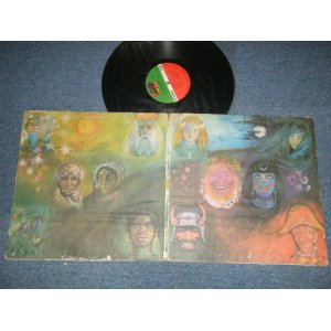 画像: KING CRIMSON - IN THE WAKE OF POSEIDON ( Matrix # A) ST-I-701919-A   ML AT GB   B) ST-I-701920-B    ML AT GB )  (VG++/Ex++ WTRDMG, EDSP) / 1970 US ORIGINAL 1st PRESS "1841 BROADWAY " Address  CREDIT ON LABEL LP 