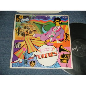 画像: THE BEATLES - A COLLECTION OF BEATLES OLDIES  (Matrix #    A) YEX 619-3  B) YEX 620-3 )  (MINT/MINT)  / 1970's UK ENGLAND REISSUE "2 x EMI, White PARLOPHONE Label" Used LP