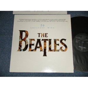 画像:  BEATLES  - 20 GREATEST HITS (Matrix #  A) PCTC-260A-2-1-1- /B) PCTC-260B-1-1-2- ) (MINT/MINT)  /  1982 UK ENGLAND ORIGINAL Used  LP