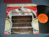 画像: R.E.O. REO SPEEDWAGON - R.E.O. SPEEDWAGON (1st DEBUT Album) (VG+++/Ex+++ STMPOBC) /  1973 Version US AMERICA 2nd Press "ORANGE Label" Used LP