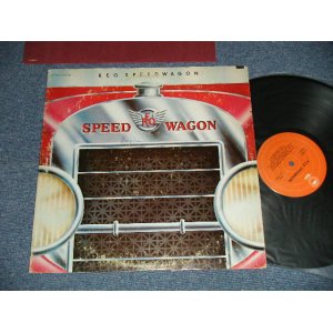 画像: R.E.O. REO SPEEDWAGON - R.E.O. SPEEDWAGON (1st DEBUT Album) (VG+++/Ex+++ STMPOBC) /  1973 Version US AMERICA 2nd Press "ORANGE Label" Used LP