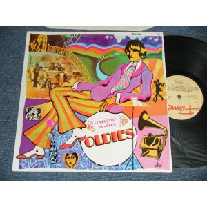 画像: THE BEATLES - A COLLECTION OF BEATLES OLDIES  (MINT-/MINT) / 1980's UK ENGLAND REISSUE with BARCHORD BC" Used LP