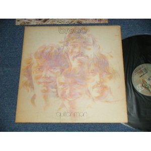 画像: BREAD - GUITAR MAN (with CUSTOM INNER SLEEVE) (Matrix #  A) EKS-75047-A-4   CT  B) EKS-75047-B 5 CTH  ) ( Ex+/Ex+) / 1972 US AMERICA ORIGINAL  "BUTTERFLY Label"  Used LP 