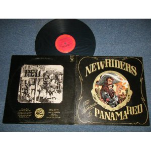 画像: NEW RIDERS OF THE PURPLE SAGE - PANAMA RED ( Matrix #   A) 1B  B) 1C ) ( Ex+/Ex+ ) / 1973 US AMERICA ORIGINAL Used  LP 3