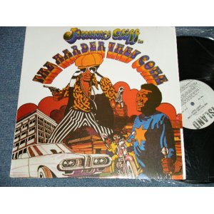 画像: ost va (JIMMY CLIFF,SCOTTY,MELODIANS,MAYTALS,The SLICKERS,DESMOND DEKKER)  - THE HARDER THEY COME  ( MINT-/MINT-) / JAMAICA REISSUE Used LP 