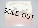 画像: BLOOD, SWEAT & TEARS  B. S & T - BLOOD SWEAT & TEARS ( SEALED) / US AMERICA REISSUE "BRAND NEW SEALED" LP