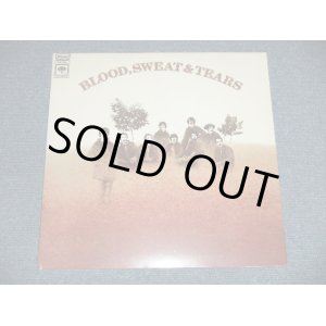 画像: BLOOD, SWEAT & TEARS  B. S & T - BLOOD SWEAT & TEARS ( SEALED) / US AMERICA REISSUE "BRAND NEW SEALED" LP