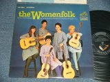 画像: THE WOMENFOLK - THE WOMENFOLK (Ex++/Ex+ Looks:Ex+)   / 1964 US AMERICA ORIGINAL STEREO Used  LP 