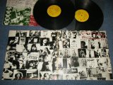 画像: ROLLING STONES - EXILE ON MAIN ST. (NONE POSTCARDS : With Original Inner Sleeves) (Ex++/MINT-) / 1972 WEST-GERMANY GERMAN ORIGINAL Used 2 LP's 