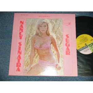 画像: NANCY SINATRA -  SUGAR ( MINT/MINT-) / 1967 US AMERICA ORIGINAL "MULTI COLOR Label"  STEREO  Used LP 