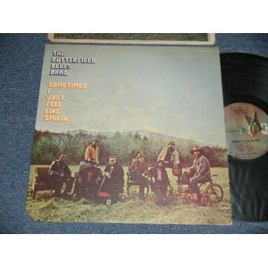 画像: THE BUTTERFIELD BLUES BAND  -  SOMETIMES I JUST FEEL LIME SMILIN'  (Matrix # A) EKS 75013-A 1A STERLING LH  B) EKS 75013-Ｂ-2 PAR STERLING )  (Ex++/MINT Cut Out) /1971 US AMERICA ORIGINAL Used  LP