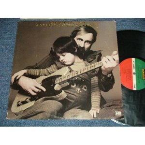 画像: ROY BUCHANAN -  A STREET CALLED STRAIGHT (Ex+/MINT-)   / 1976 US AMERICA ORIGINAL Used LP