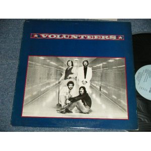 画像: The VOLUNTEERS -  The VOLUNTEERS (Ex++/MINT-) / 1976 US AMERICA ORIGINAL  Used LP