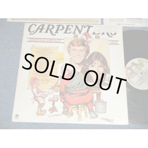 画像: CARPENTERS - CHRISTMAS PORTRAIT (Ex+.MINT- STOFC, STOBC) /1978 US AMERICA ORIGINAL  Used LP