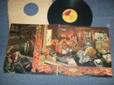 画像: FRANK ZAPPA / THE MOTHERS OF INVENTION -  OVER-NITE SENSATION  ( Ex+/Ex+++ EDSP ) / 1973 US AMERICA ORIGINAL Used  LP  