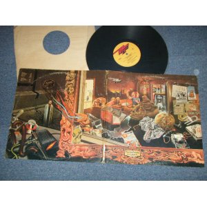 画像: FRANK ZAPPA / THE MOTHERS OF INVENTION -  OVER-NITE SENSATION  ( Ex+/Ex+++ EDSP ) / 1973 US AMERICA ORIGINAL Used  LP  