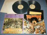 画像: FRANK ZAPPA / THE MOTHERS OF INVENTION -  200 MOTELS :With BOOKLET ( Ex++/MINT-  EDSP) / 1971  US AMERICA ORIGINAL Used  2LP 