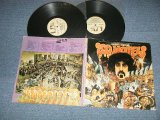 画像: FRANK ZAPPA / THE MOTHERS OF INVENTION -  200 MOTELS :Without BOOKLET ( Ex/Ex++ D-7,8,9Poor JUMP EDSP) / 1971  US AMERICA ORIGINAL Used  2LP 