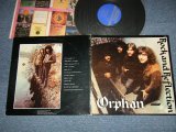 画像: ORPHAN - ROCK AND REFLECTION (Ex+/MINT ) /1973 US AMERICA ORIGINAL Used  LP