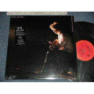 画像: BOB DYLAN - DOWN IN THE GROOVE (With CUSTOM INNER SLEEVE) (Matrix #A) PAL 40957-2A DMM G1 Precision   B) PBL 40957-4 A DMM  Precision  ) (MINT/MINT) / 1987 US AMERICA ORIGINAL Used  LP