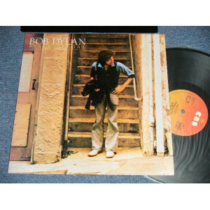 画像: BOB DYLAN - STREET-LEGAL (With CUSTOM INNER SLEEVE & SONG SHEET ) (Ex++++/Ex++) / 1978 PORTUGAL ORIGINAL Used  LP