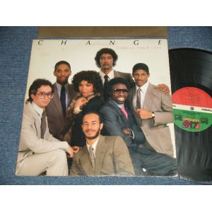 画像: CHANGE - SHARING YOUR LOVE (Ex++/Ex+++  EDSP) / 1982 US AMERICA ORIGINAL Used LP 