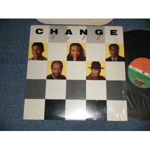 画像: CHANGE - TURN ON YOUR RADIO (MINT-/Ex+++ Looks:Ex++ Cutout) / 1985 US AMERICA ORIGINAL Used LP 