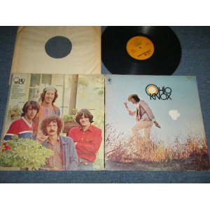 画像: OHIO KNOX - OHIO KNOX (Ex-/MINT- TEAROFC, EDSP) /  1971 UK ENGLAND ORIGINAL Used LP 