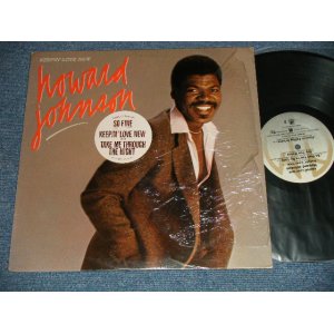 画像: HOWARD JOHNSON (Ex: NITEFLYTE) - KEEPIN' LOVE NEW (Ex+++/Ex++)  /1981 US AMERICA ORIGINAL Used LP 