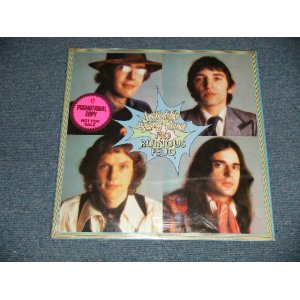 画像: INCREDIBLE STRING BAND - NO RUINOUS FEUD (SEALED) / 1973 US AMERICA ORIGINAL "PROMO" "BRAND NEW SEALED" LP