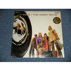 画像: The HARDY BOYS - WHEELS (SEALED Cut Out) /  1970 US AMERICA ORIGINAL "BRAND NEW SEALED" LP