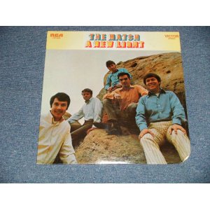 画像: The MATCH - A NEW LIGHT (SEALED Cut Out) / 1969 US AMERICA ORIGINAL "BRAND NEW SEALED" LP