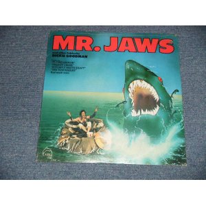 画像: DICKIE GOODMAN - MR. JAWS and other Fables by DICKIE GOODMAN (SEALED BB) /  1975 US AMERICA ORIGINAL "BRAND NEW SEALED" LP