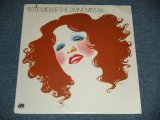 画像: BETTE MIDLER - THE DIVINE MISS M ( SEALED CUT OUT ) / 1976 Version  US AMERICA 3rd Press Version?? "BRAND NEW SEALED" LP 