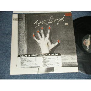 画像: IAN LLOYD - GOOSE BUMPS (Ex+/MINT- STOFC) / 1979 Us AMERICA ORIGINAL "PROMO" Used LP5