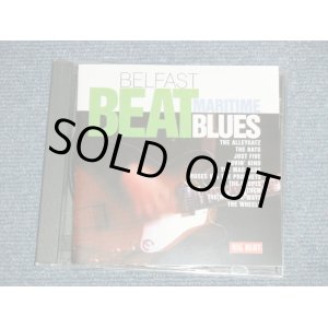 画像: V. A. VARIOUS / OMNIBUS - Belfast Beat Maritime Blues (MINT/MINT Looks:Ex++) / 1997 UK ENGLAND ORIGINAL Used CD