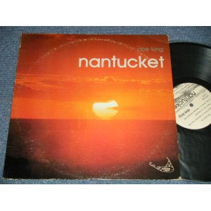 画像: ABE KING - NANTUCKET  (Ex++/Ex+++)  / 1975 US AMERICA ORIGINAL  Used LP 