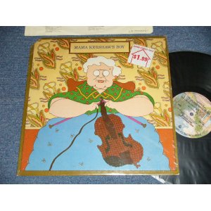 画像: DOUG KERSHAW - MAMA KERSHAW BOY  ( MINT-/MINT-  Cutout)  / 1974 US AMERICA  ORIGINAL "BURBANK STREET Label" Used LP 