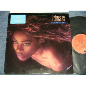 画像: PRINCESS - ALL FOR LOVE (Ex+/MINT-)  /1987 US AMERICA ORIGINAL "PROMO" Used LP