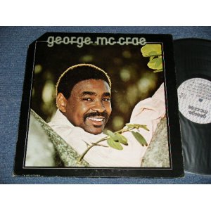 画像: GEORGE McCRAE - GEORGE McCRAE (Ex++/MINT- Cutout) / 1975 US AMERICA ORIGINAL Used LP